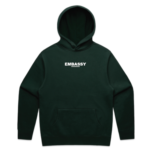 The Embassy Hoodie